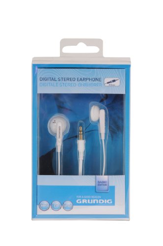 Preisvergleich Produktbild Grundig 48537 Kopfhörer weiß