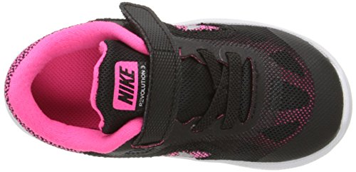 Nike Mädchen Revolution 3 (Tdv) Neugeborenenschuhe - 8