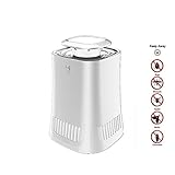 - Interruptor automático inteligente de lámpara de mosquito. USB para profesionales, 1 kilovatio hora durante 7 días, baja emisión de carbono y protección del medio ambiente.