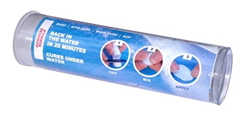 SURF GUM super easy board repair - 2