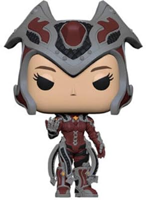 Funko- Figurines Pop Vinyl: Games: Gears of War S3: Queen Myrrah Collectible Figure, 39055, Multi