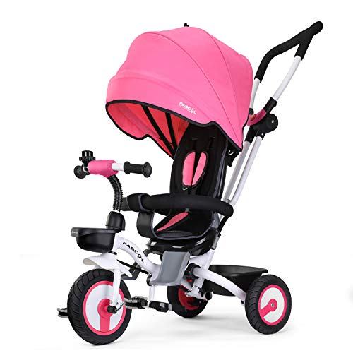 Tricycle bébé évolutif le top 13 disponibles