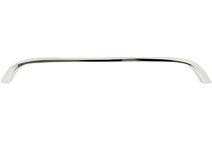 TVP Trade Vehicle Parts.co.uk Compatible With Front Bumper Upper Grille Chrome Trim Mini Cooper One 2011-2014 Fits Aero