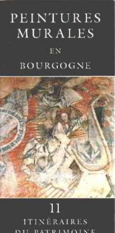 Peintures murales en Bourgogne