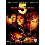 Babylon 5: Season 1 [DVD] [2002] [1994]