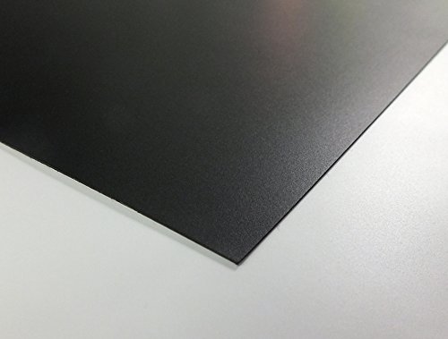 selbstklebende magnetische Tafelfolie 50×100 – schwarz – - 4