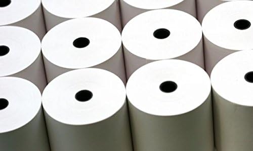 Thermal Rolls 80mm x 80mm x 12.7mm. 20 Rolls. Suitable for Epson, Star, Samsung, Bixolon
