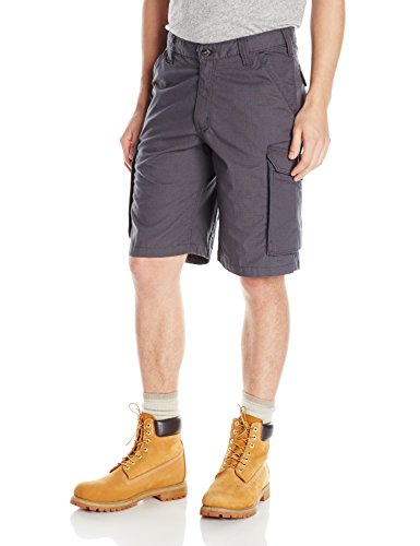 Preisvergleich Produktbild Carhartt Force Tappen Cargo Shorts Dunkelgrau 33