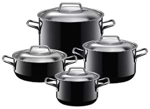 Silit Topfset Profi Silargan® Profi Kochtopfset 4 TLG