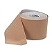 Produktbild Kinesiologie-Tape-hoch elastische Sport-Tape Selbstklebende Bandage Cotton Muskel-Klebeband für Muskeln, Shin Splints, Knie- und Schulter (Hautfarbe)