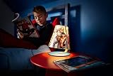 Philips Marvel Avengers LED Tischleuchte, blau 717643516 - 8