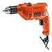 Price comparison product image BLACK+DECKER KR504 240 V Single Speed Hammer Drill, 500 W