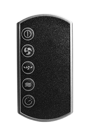 Bionaire schlanker digitaler Turmventilator, BTF002X - 3