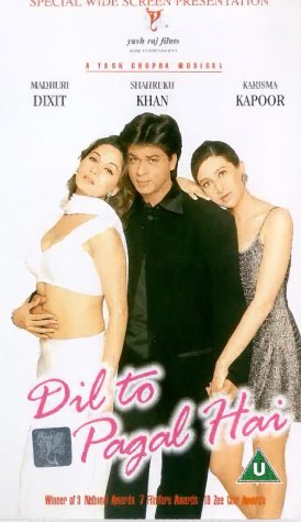 Preisvergleich Produktbild Dil To Pagal Hai [VHS] [UK Import]