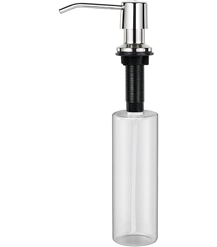 BLANCO - Bottiglia di plastica da 300 ml per TORRE (2007-2015) / Tango (2007-2015) / CRATON (dal 2008) - filettatura interna