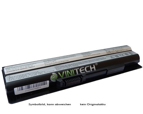 Vinitech Akku für Medion Akoya Mini E1311 E1312 E1315 E-1311 E-1312 E-131