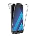 Produktbild Lincivius Fullcover-SamGalaxyA32017-Gris Tablet-Schutzhülle, Samsung Galaxy A3 2017, grau