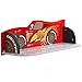 Produktbild Disney Cars Wandregal Kinderregal Regal Organizer Spielzeugregal Lightning McQueen