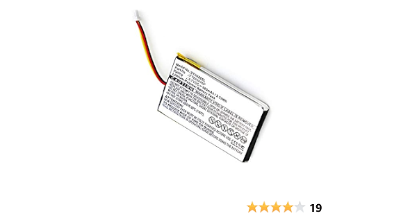 subtel® Batteria FT603048P Auricolari Wireless Compatibile con Turtle Beach  Stealth 400, Stealth 500p (!Not! Stealth 500x) Pila Ricambio 900mAh Cuffie,  Headset bluetooh apparecchio : Amazon.it: Cancelleria e prodotti per ufficio