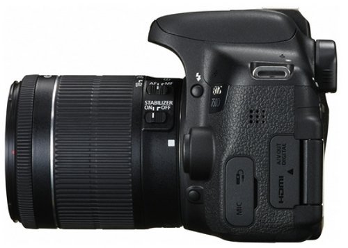 Canon EOS 750D - Appareil Photo Num rique R flex 24 MP Objectif 18-55mm Objectif 50mm - Noir reviews Canon EOS 750D - Appareil Photo Num rique R flex 24 MP Objectif 18-55mm Objectif 50mm - Noir