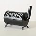 Produktbild Tamia-Living Gartenstab Sturmaschenbecher Aschenbecher Windaschenbecher Smoker Eisen lackiert L20cm schwarz (1011188)