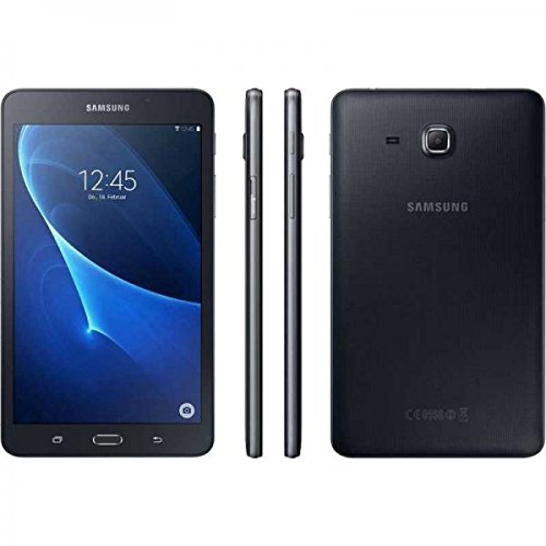 Preisvergleich Produktbild SAMSUNG GALAXY TAB A7 T280 BLACK