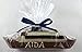 Produktbild 02#101019 Schokoladen, Aida, Schiff, beschriftet, Vollmilch, Torten, Deko, Hafen, Wasser, Geschenk, NEU