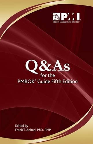 Q&AS FOR THE PMBOK(R) GD 5TH /