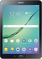 Samsung Galaxy Tab S2 T813 24,6 cm (9,7 Zoll) Wi-Fi Tablet-PC (2 Quad-Core Prozessoren, 1,8 GHz + 1,4GHz,  3GB RAM, 32GB eMMC, Android 6.0, neue Version) schwarz
