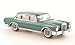 Produktbild Mercedes 600 (W100), grün, Modellauto, Fertigmodell, Wiking 1:87