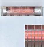 H+H BS 57 Wickeltisch Heizstrahler basic