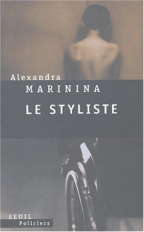 couverture de : Le styliste