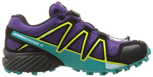 Salomon Damen Speedcross 4 Gtx W Traillaufschuhe - 7
