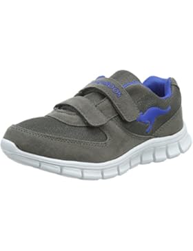 KangaROOS Unisex-Kinder Bluekids 2082 Low-Top
