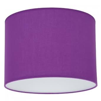 tp24 Drum lamp shades (tp4455, 4455, aubergine purple ...