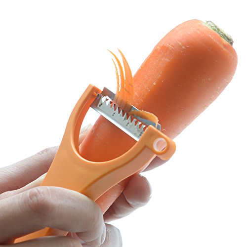 Kisag Sparschäler Set 3tlg. - 3