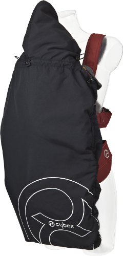 Preisvergleich Produktbild CYBEX Windcover für 2.Go, Wind- und Wetterschutz, Cobblestone