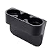 Produktbild Auto Keil Cup Halter Handschuh Box Universal Tragbares Multifunktions Auto Car Drink Flaschenhalter Storage Organizer mit Stift Loch Handy Halter