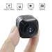 Produktbild Mini Kamera,UYIKOO HD 1080P Mini Surveillance Kamera mit Bewegungserkennung und Infrarot Nachtsicht für Indoor/Outdoor-Sicherheit Nanny-Kamera