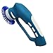 Produktbild Schuhputzer QFFL Reinigungsmaschine Badewanne Porzellan elektrische reinigungsbürste Hand Kleine automatische geschirrspülmaschine blau Reinigungsbürste