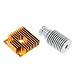Segolike Cooling Fin Heatsink For Makerbot MK7/MK8 V6 Extruder Metal Heat Sink RS.250.00