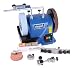 Produktbild Set Naß-Schleifsystem Scheppach Tiger 2000s + WELDINGER Schreinerset SRS-23