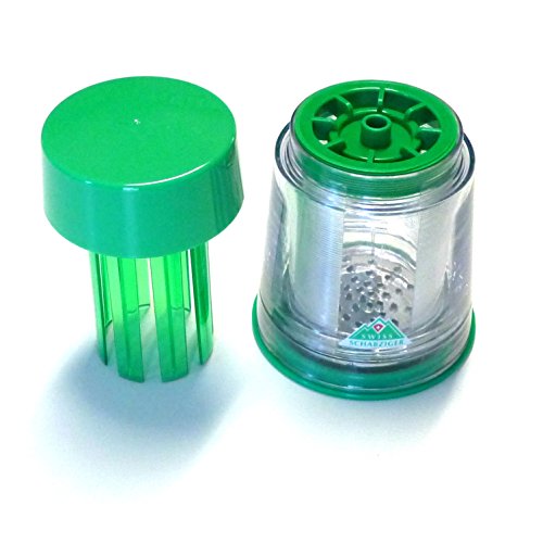 Schabziger Mühle für Swiss Stöckli aus Kunststoff - 4