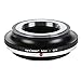 Produktbild K&F Concept M42 - GFX Objektivadapter, Objektiv Adapterring für M42 42mm Mount Objektive auf Fujifilm Fuji GFX Kamera