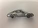 Price comparison product image Porsche 911 circa 1993 (type 993) 3D pin badge car pewter effect pin badge ref194