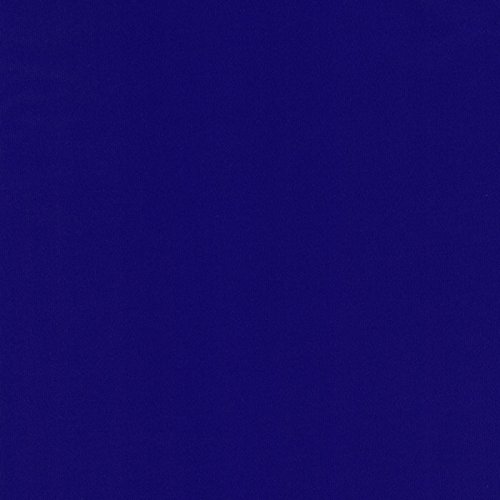 Markisenstoff Plane Zeltstoff Sonnensegel Persenningstoff Wasserabweisend Blau
