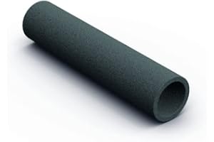 ETERNO IVICA Silencieux acoustique tubulaire TUBE PIUMA 90 (diamètre 90 mm, longueur 480 mm)