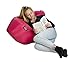 BabaBing Flop Beanbag (Pink)