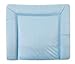 Produktbild Zöllner Softy Wickelauflage 75/85 Vichy blau