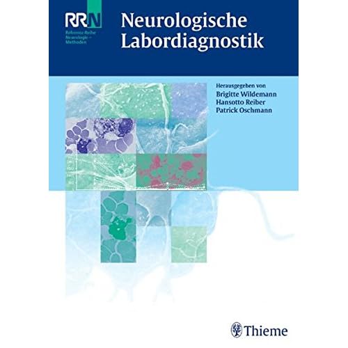 [PDF] Neurologische Labordiagnostik (Reihe - NEUROLOGIE REF.-R.) KOSTENLOS DOWNLOAD